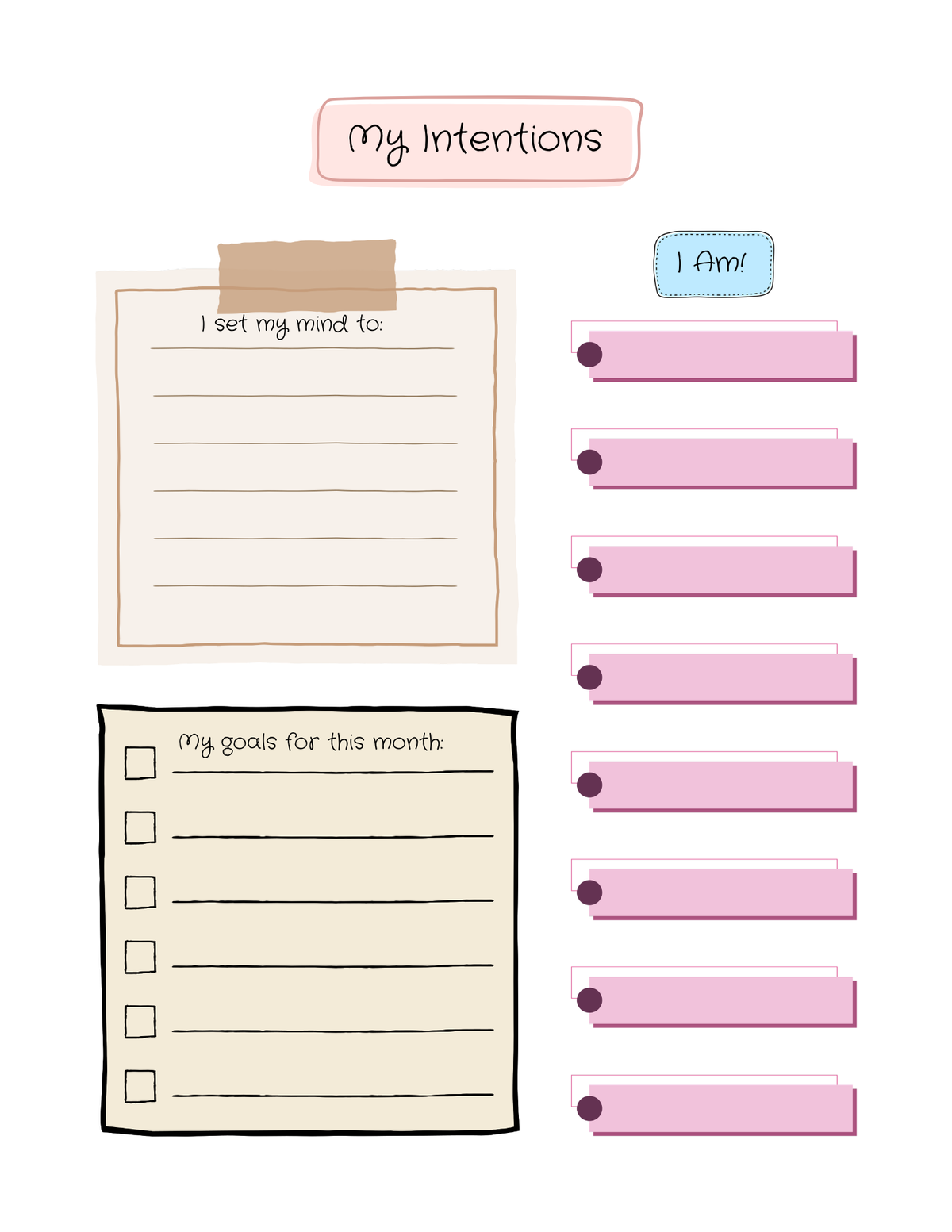 ✨Pre Order✨Affirmations and Manifestations Journal 2027!