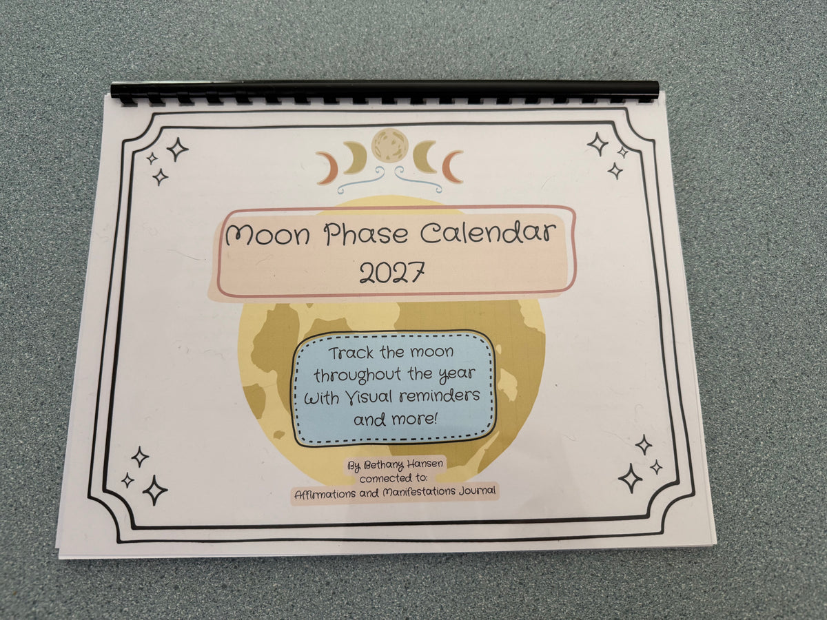 Moon Phase Calendar
